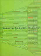 Itinerarium: wystawa szkiców muzycznych : exhibition of musical sketches