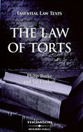 The Law of Torts (Essential Law Texts)