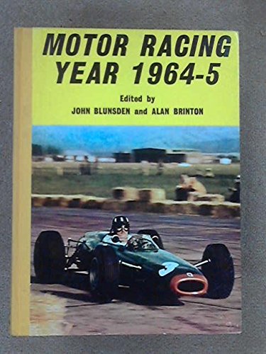 Motor Racing Year 1964-5