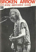 Broken Arrow Magazine: a Neil Young Appreciation Society Publication: May 1989, No. 35