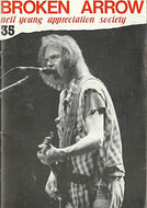 Broken Arrow Magazine: a Neil Young Appreciation Society Publication: May 1989, No. 35