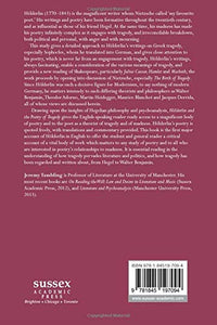 Hölderlin & the Poetry of Tragedy