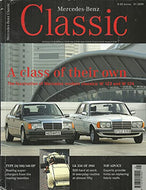 Mercedes Benz Classic magazine - 01 2009 (Q1, Spring)