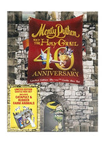 Load image into Gallery viewer, Monty Python and the Holy Grail (40th Anniversary Limited Edition Gift Set) [Blu-ray]