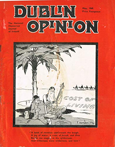 Dublin Opinion - May 1949: The National Humorous Journal of Ireland