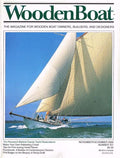 WoodenBoat magazine, November/December 2000, number 157 - The Magazine for Wooden Boat Owners, Builders, and Designers