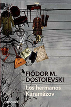 Load image into Gallery viewer, Los hermanos Karamazov / The Brothers Karamazov