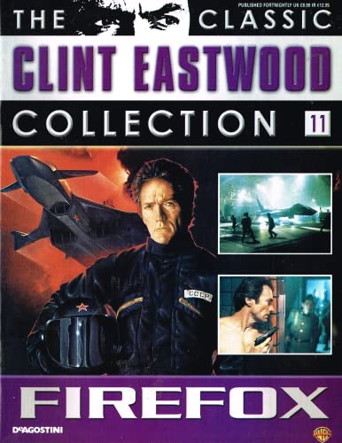 The Classic Clint Eastwood Collection No. 11 - Firefox