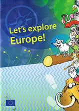 Load image into Gallery viewer, Let's Explore Europe