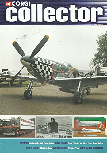 Corgi Collector magazine - Issue 121, May 2000