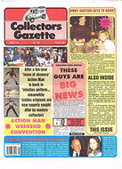 Collectors Gazette magazine, Number 120, April 1993
