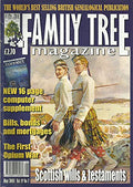 Family Tree Magazine, May 2003, Volume 19, Number 7