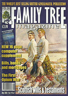 Family Tree Magazine, May 2003, Volume 19, Number 7