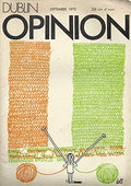 Dublin Opinion, September 1970 - The National Humorous Journal of Ireland