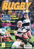 Irish Rugby Review, Vol 12, No 4, 1994: Ireland v England, new caps Burke and Foley, Tyrone Howe, Pat Murray, All Ireland League, Interpros