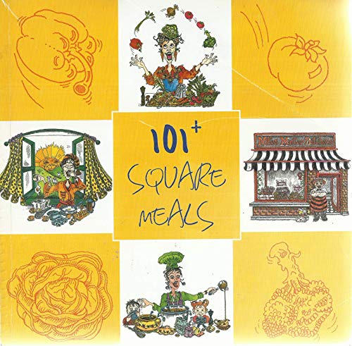 101+ Square Meals