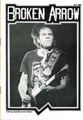 Broken Arrow Magazine: a Neil Young Appreciation Society Publication: August (Aug) 1985, No. 20