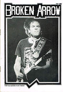 Broken Arrow Magazine: a Neil Young Appreciation Society Publication: August (Aug) 1985, No. 20