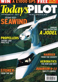Today's Pilot magazine, Issue 17, March 2002: For the Flyer in All of Us - Seawind, Jodel, Propellers - Theory and Practice, Sydney, Hawker Harrier, Aerobatics, Robinson R-22