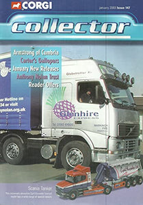 Corgi Collector magazine - Issue 147, January 2003