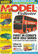 Model Collector magazine - Volume 25, Number 1, Whole Number 262, January 2010