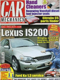 Car Mechanics magazine, February 2012: Lexus IS200, Citroen C5 parts, Vauxhall diesel fuel injector seals, Ford Ka 1.3