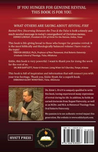 REVIVAL FIRE: Discerning Between the True & the False