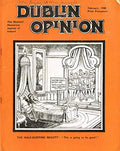 Dublin Opinion - Vol. XXVI (26) - February 1948: The National Humorous Journal of Ireland