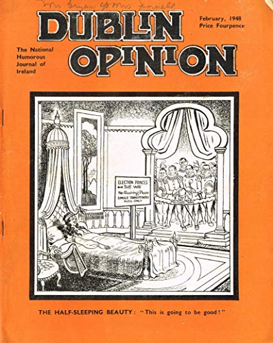 Dublin Opinion - Vol. XXVI (26) - February 1948: The National Humorous Journal of Ireland