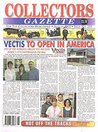 Collectors Gazette magazine, Number 233, August 2003 - For Toy Collectors Worldwide