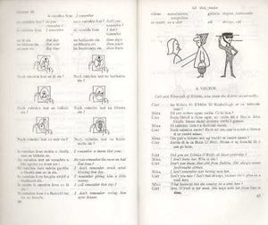 Buntus Cainte: First Steps in Spoken Irish Part Two
