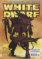 White Dwarf magazine, No 307, August 2005 - Games Workshop/Warhammer