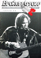 Broken Arrow Magazine: a Neil Young Appreciation Society Publication: February (Feb) 1990, No. 38