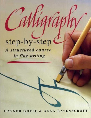 Calligraphy Step-by-step
