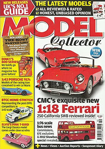 Model Collector magazine - Volume 27, Number 10, Whole Number 297, October 2012