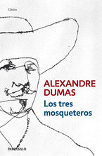 Load image into Gallery viewer, Los Tres Mosqueteros