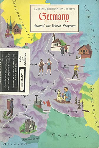 Around The World Program - Germany