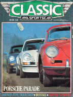 Classic and Sports Car magazine, May 1986