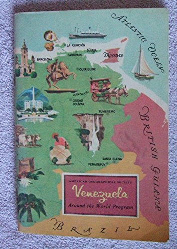 American Geographical Society - Venezuela - Around the World Program