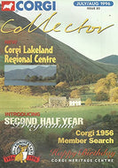 Corgi Collector magazine - Issue 83, July/August 1996