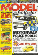 Model Collector magazine - Volume 24, Number 8, Whole Number 256, August 2009