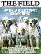 The Field, July 1988, magazine for the country: how to keep the field sports movement moving; John Hislop on racehorses, Alastair Jackson on foxhounds, Lord Denning