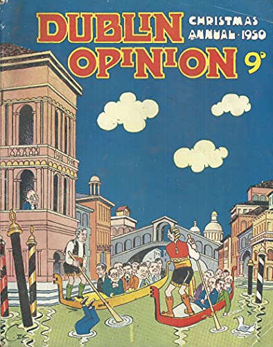 Dublin Opinion - Christmas Annual 1950: The National Humorous Journal of Ireland