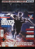 EMPIRE MAGAZINE - April 2007 'FANTASTIC FOUR 2: RISE OF THE SILVER SURFER'