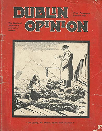 Dublin Opinion, January 1951 - Volume XXIX (29)