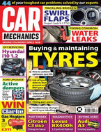 Car Mechanics magazine, December 2020: tyres, Hyundai i10 1.2, BMW Mini Cooper S 1.6 active dampers, Saab 9-3 TTiD swirl flaps, Citroen C3 Mk2 parts, Lexus RX400h diagnostics, Audi A3