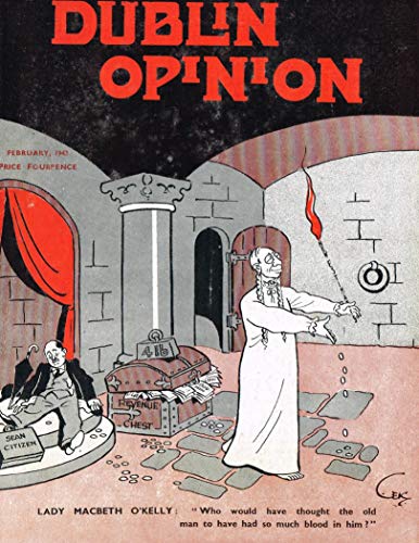 Dublin Opinion - Vol. XX No. 240 - February 1942: The National Humorous Journal of Ireland
