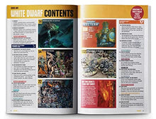 Load image into Gallery viewer, White Dwarf Games Workshop Warhammer 469