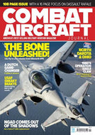 Combat Aircraft Magazine July 2023 Modernizing Ew & Isr Assets