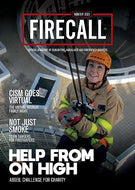 Firecall, Winter 2021, Volume 23, Issue 3: Official Magazine of Dublin Fire, Ambulance and Emergency Services